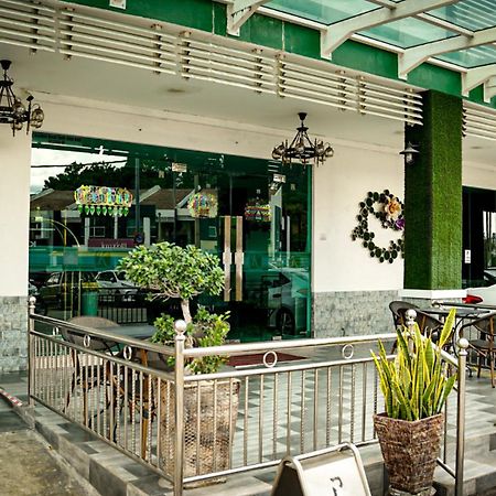 K Garden Hotel Ipoh Exterior photo