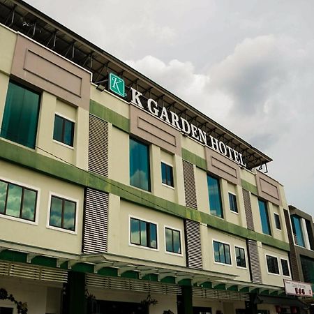 K Garden Hotel Ipoh Exterior photo